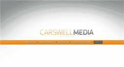 Desktop Screenshot of carswellmedia.com